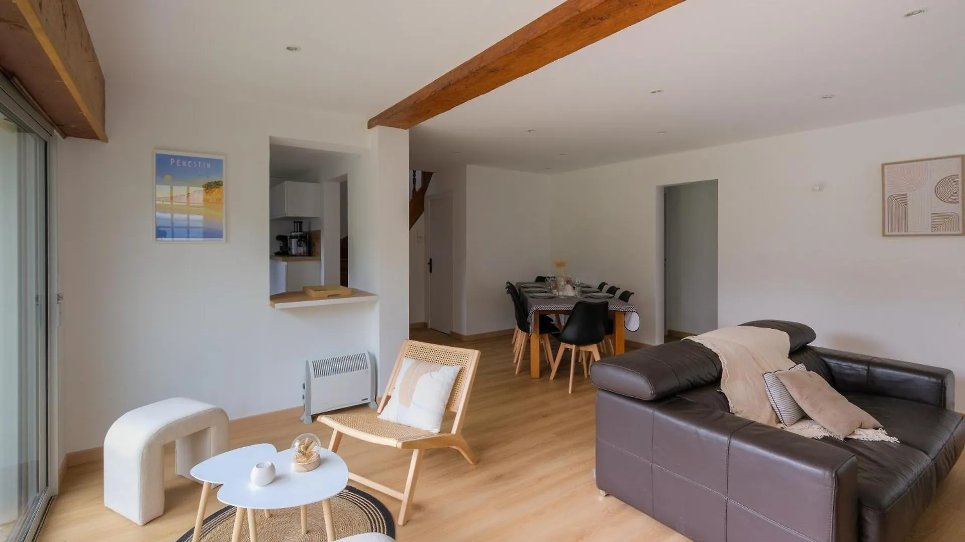 Villa Bihen - Maison A 50M De La Plage Pénestin Frankrijk