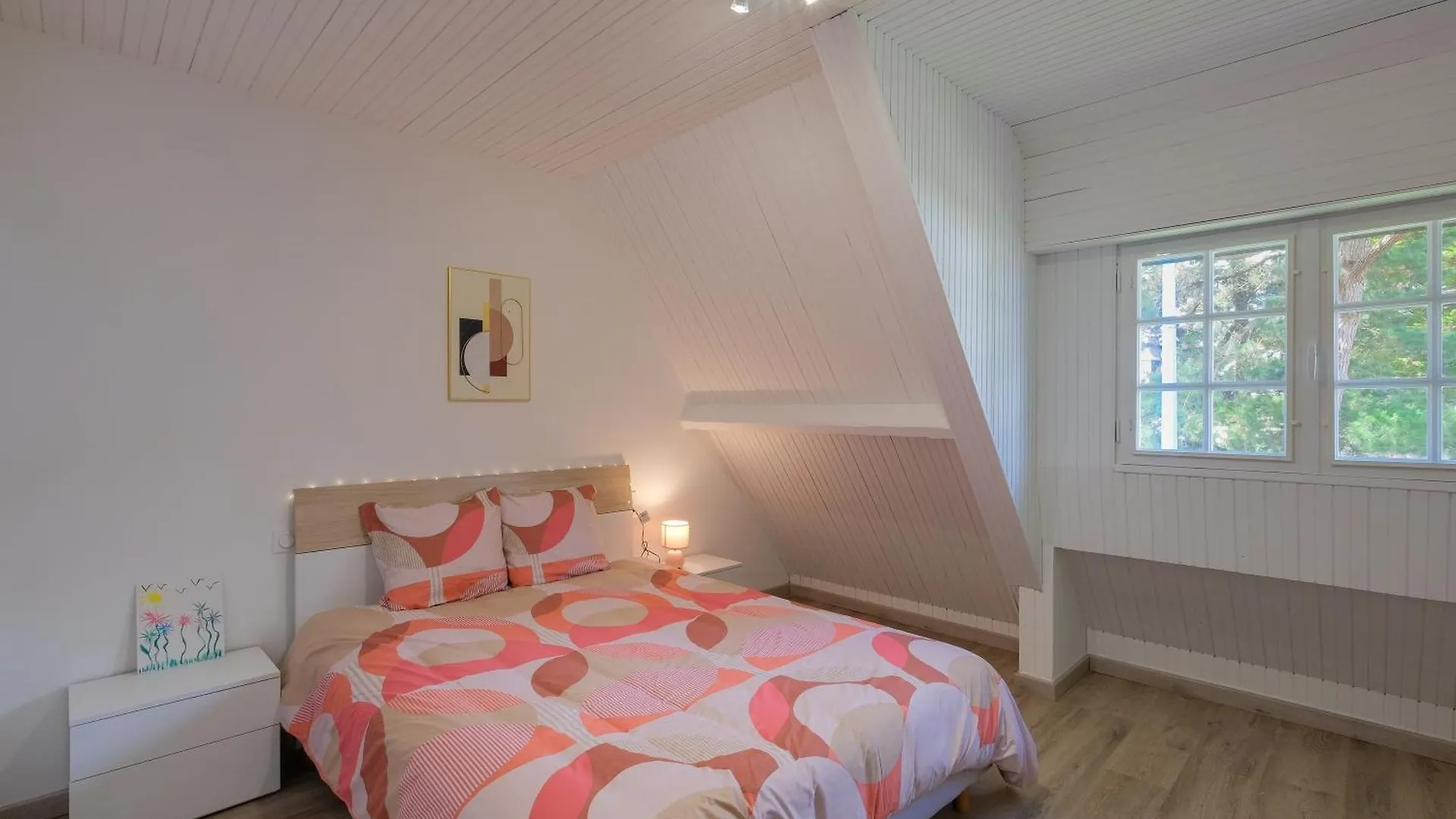 Vakantiehuis Villa Bihen - Maison A 50M De La Plage Pénestin