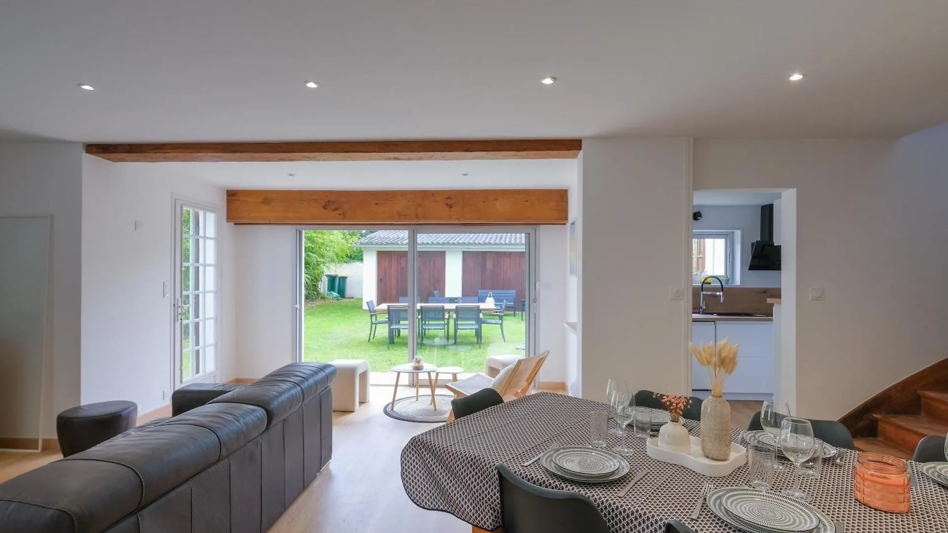 Vakantiehuis Villa Bihen - Maison A 50M De La Plage Pénestin Frankrijk