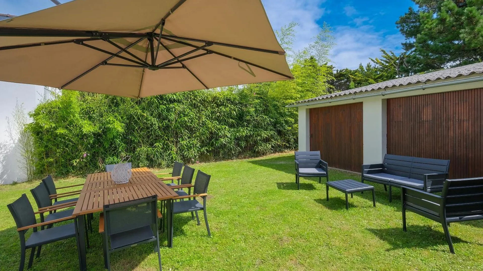 Villa Bihen - Maison A 50M De La Plage Pénestin