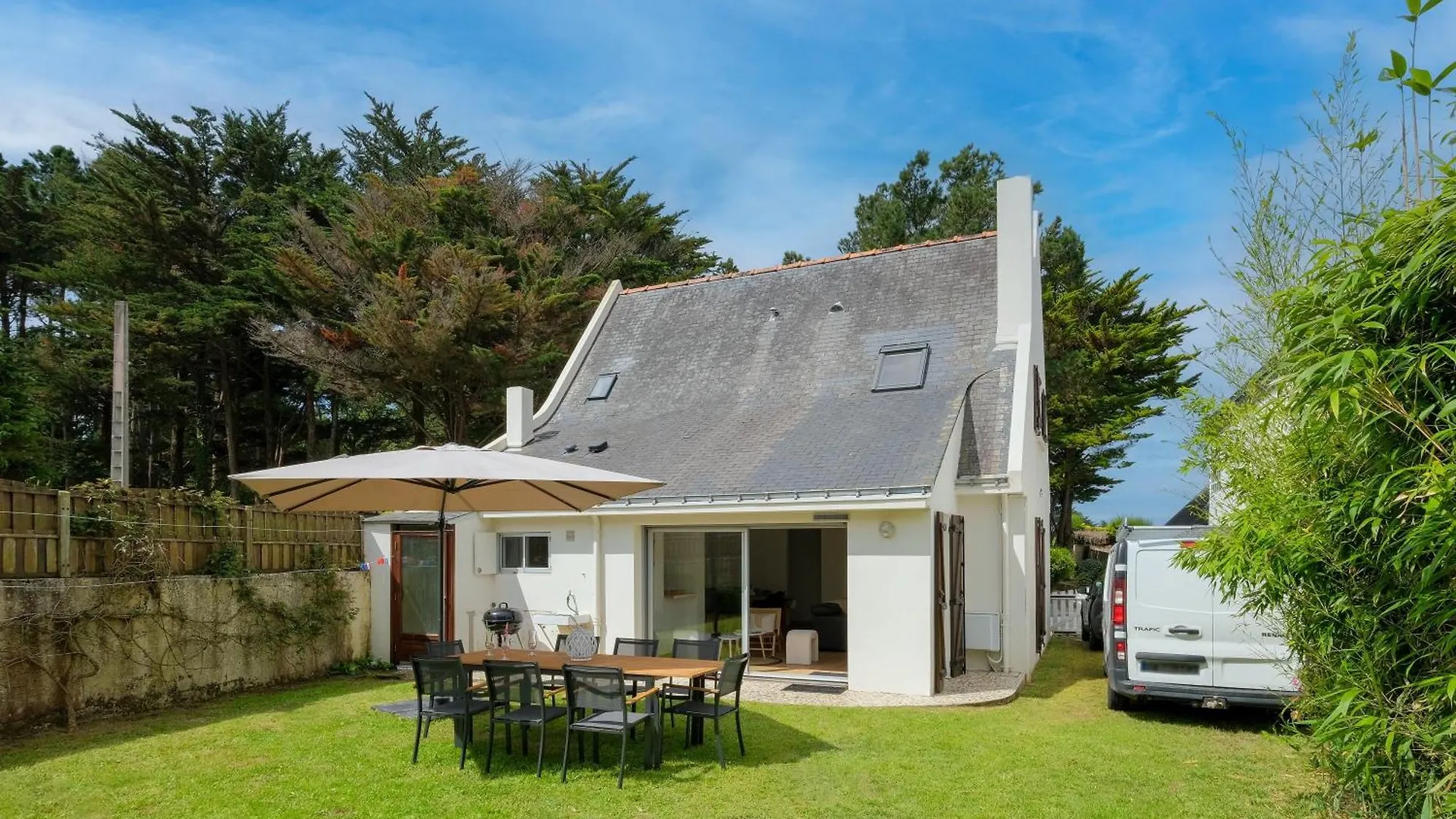 Villa Bihen - Maison A 50M De La Plage Pénestin 0*,